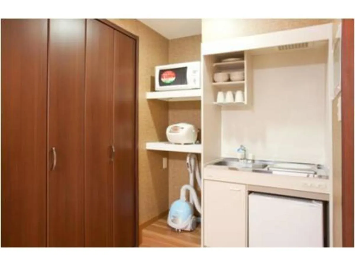 Hotel Hanabi - Vacation Stay 67110V Prefektura Tokio Japonsko